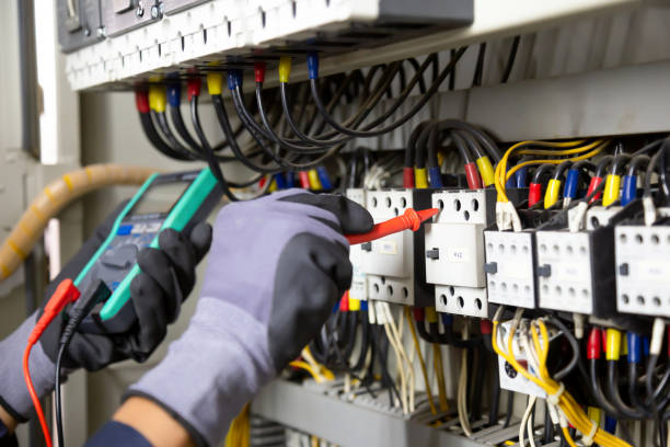 Best Electrical Wiring and Rewiring  in Hartshorne, OK